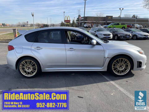2008 Subaru Impreza
