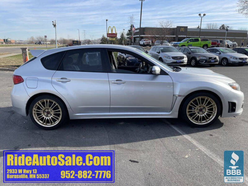 2008 Subaru Impreza