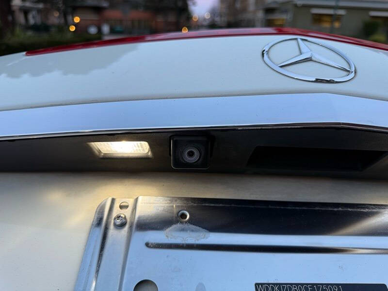 2012 Mercedes-Benz E-Class E 550