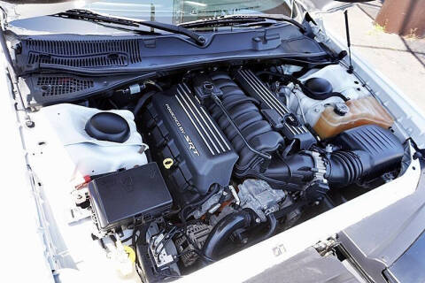 2015 Dodge Challenger R/T Scat Pack