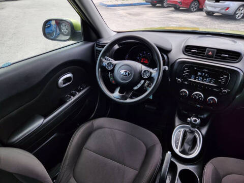 2018 Kia Soul
