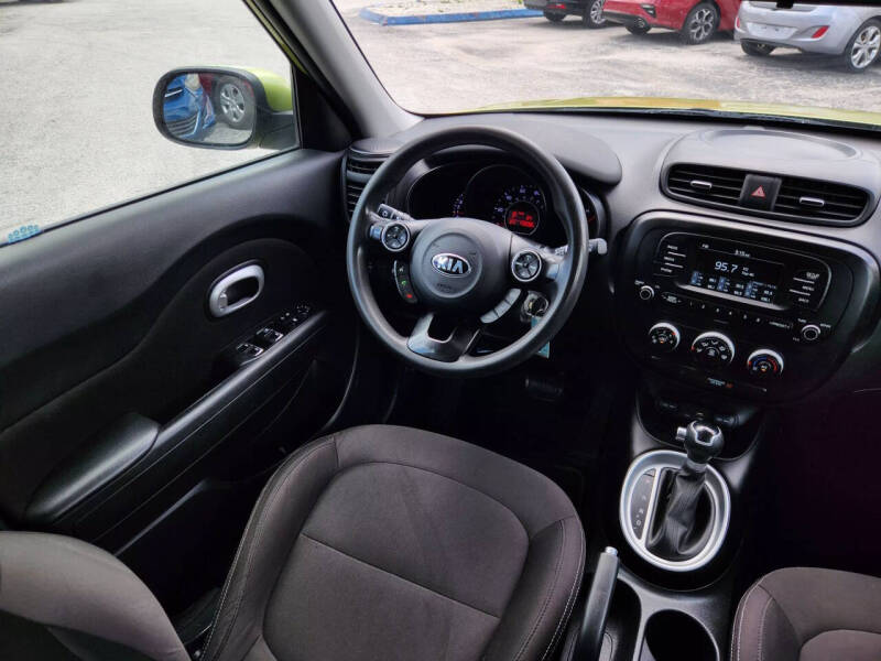 2018 Kia Soul