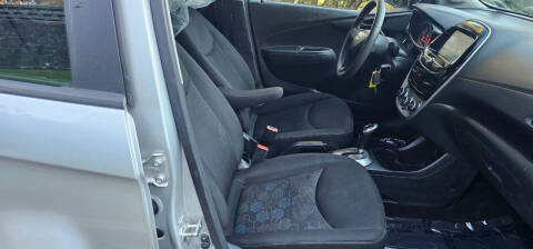 2017 Chevrolet Spark LS CVT