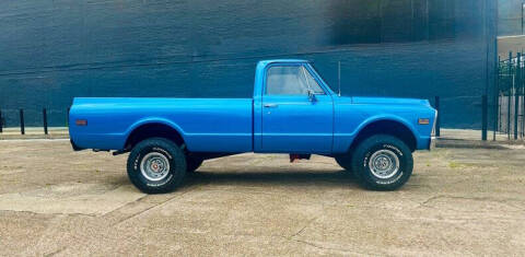 1972 GMC C/K 1500 Series