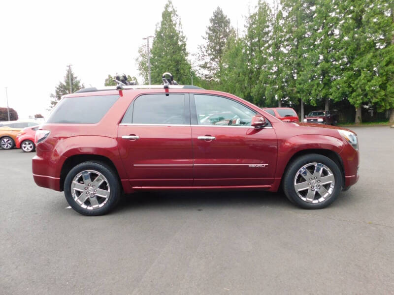 2015 GMC Acadia Denali
