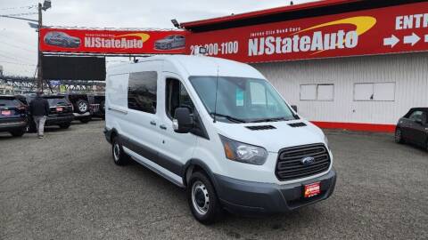 2017 Ford Transit for sale at NJ State Auto Used Cars in Jersey City NJ