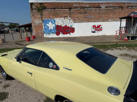 1969 Dodge Daytona