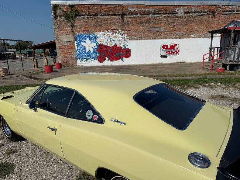 1969 Dodge Daytona