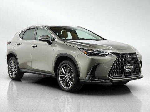2024 Lexus NX 350 Luxury