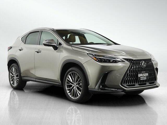 2024 Lexus NX 350 Luxury