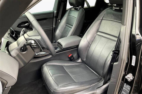 2024 Land Rover Range Rover Evoque P250 Dynamic SE