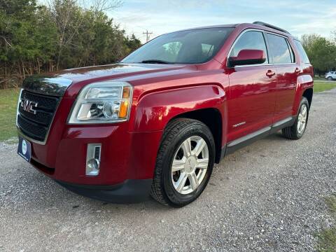 2014 GMC Terrain for sale at The Car Shed in Burleson TX