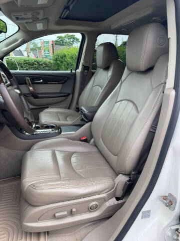 2014 GMC Acadia Denali