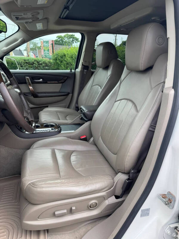2014 GMC Acadia Denali
