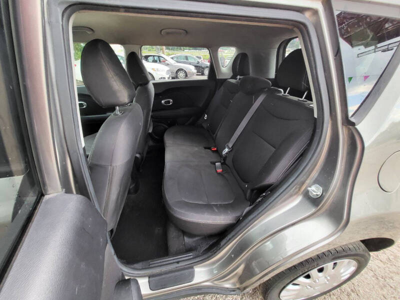 2014 Kia Soul