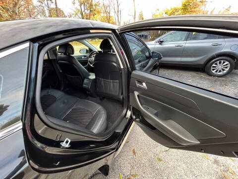 2016 Hyundai Sonata Sport