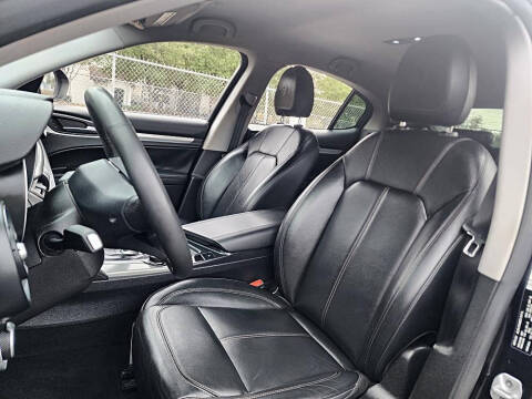 2018 Alfa Romeo Stelvio Ti