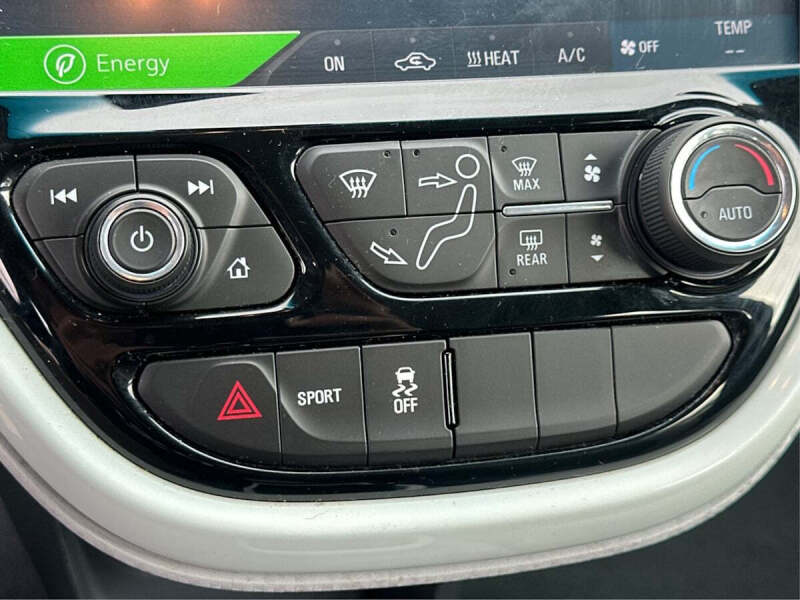 2021 Chevrolet Bolt EV LT