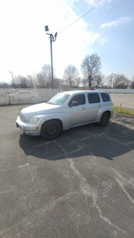 2010 Chevrolet HHR LS