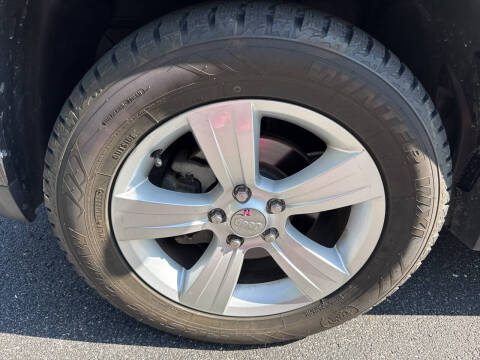 2014 Jeep Compass Latitude