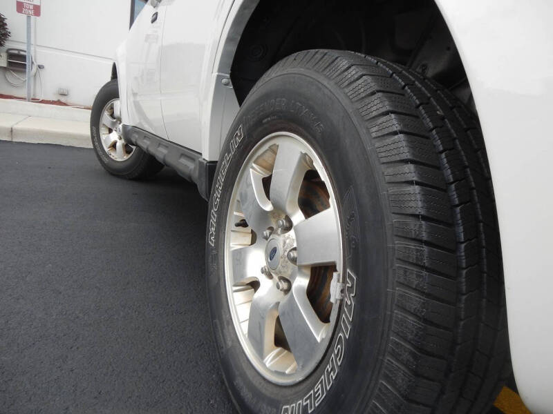 2012 Ford Escape Limited