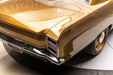 1968 Dodge Dart