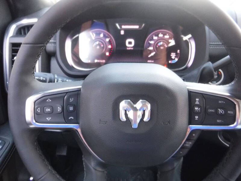 2025 RAM 3500 Laramie