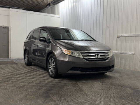 2013 Honda Odyssey EX