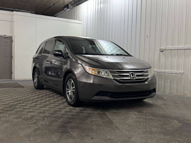 2013 Honda Odyssey EX