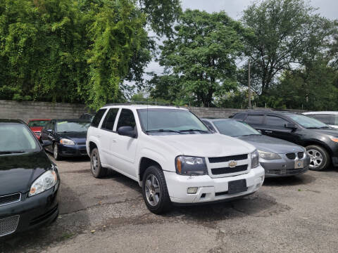 2007 Chevrolet TrailBlazer for sale at Five Star Auto Center in Detroit MI