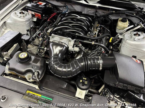 2007 Ford Mustang GT Premium