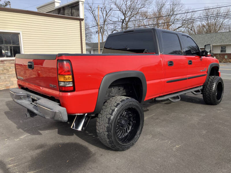 2006 GMC Sierra 2500HD SLT