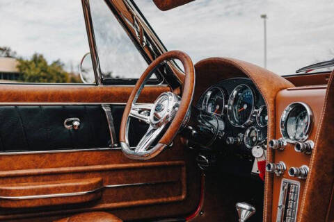 1966 Chevrolet Corvette