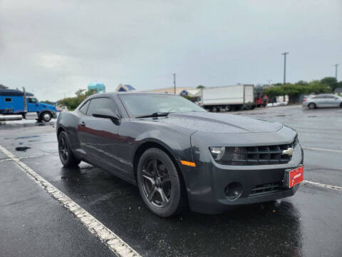 2012 Chevrolet Camaro for sale at TOWN AUTOPLANET LLC in Portsmouth VA