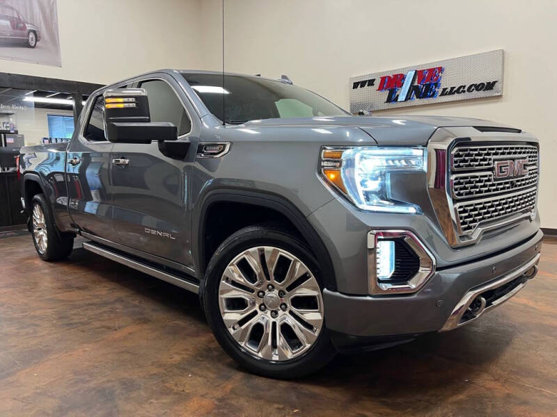 2020 GMC Sierra 1500