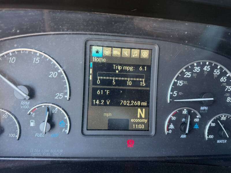 2020 Freightliner Cascadia