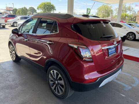 2019 Buick Encore Essence