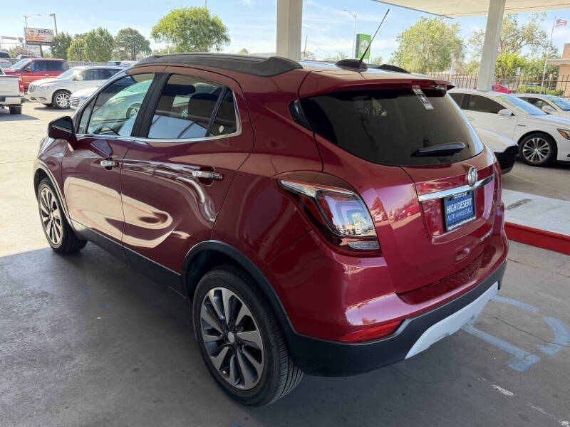 2019 Buick Encore Essence
