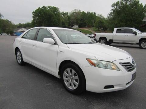 2008 Toyota Camry Hybrid for sale at Specialty Car Company in North Wilkesboro NC
