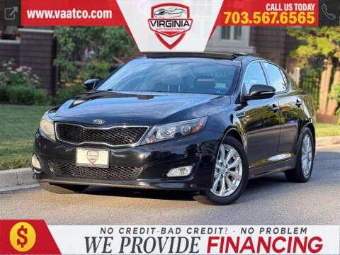 2015 Kia Optima EX