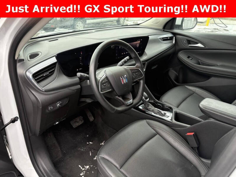 2024 Buick Encore GX Sport Touring