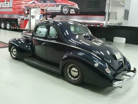 1940 Ford Deluxe for sale at Haggle Me Classics in Hobart IN