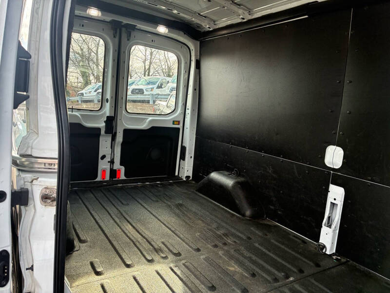 2020 Ford Transit 250