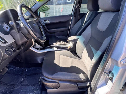 2008 Ford Focus