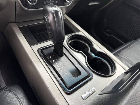 2015 Ford Expedition EL King Ranch