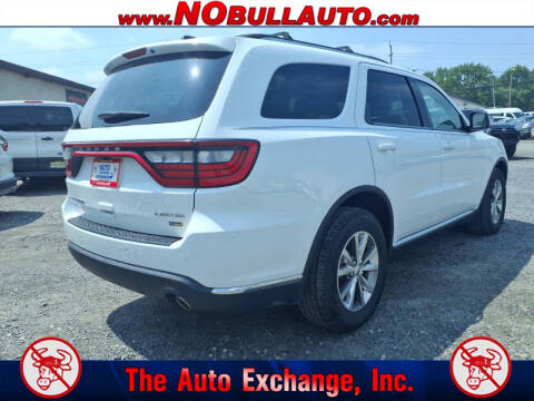 2015 Dodge Durango Limited