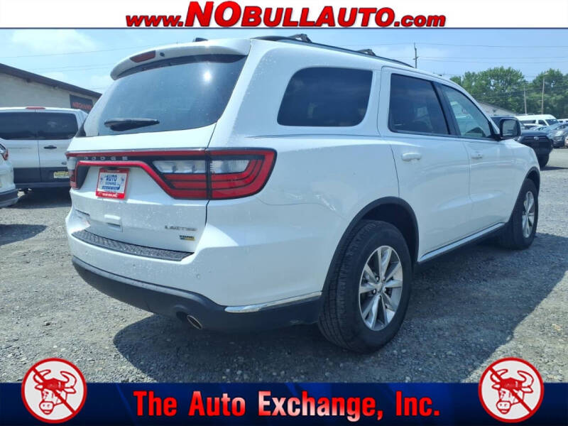 2015 Dodge Durango Limited