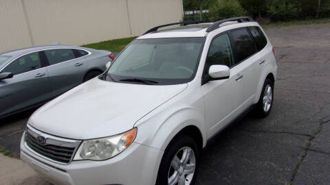 2009 Subaru Forester 2.5 X Premium