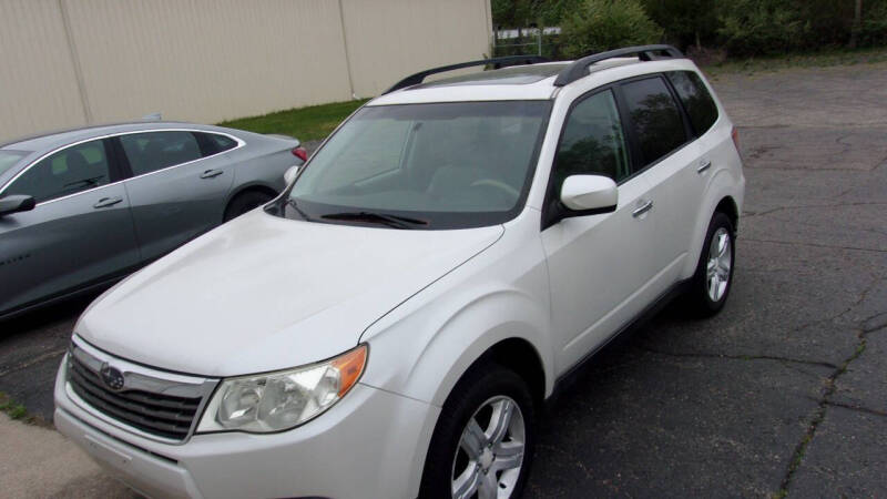 2009 Subaru Forester 2.5 X Premium