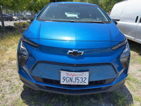2023 Chevrolet Bolt EV 2LT